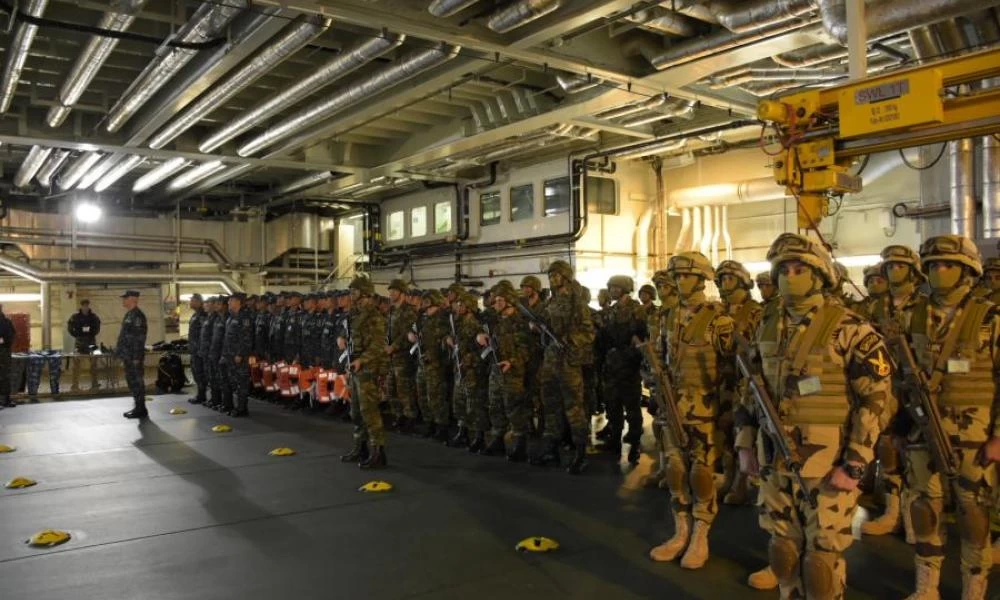 Έρχεται αμυντικός άξονας: Με απόφαση Σίσι Ελλάδα-Κύπρος-Αίγυπτος ενώνουν δυνάμεις